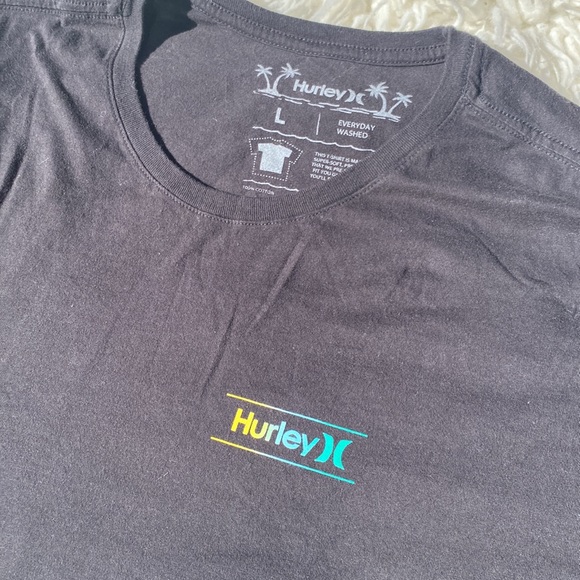 Hurley Tee~NWOT - Picture 2 of 3